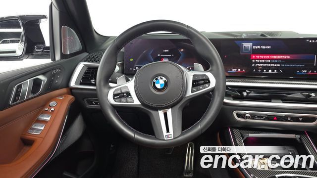 BMW X7 M60i xDrive M sport 6STR