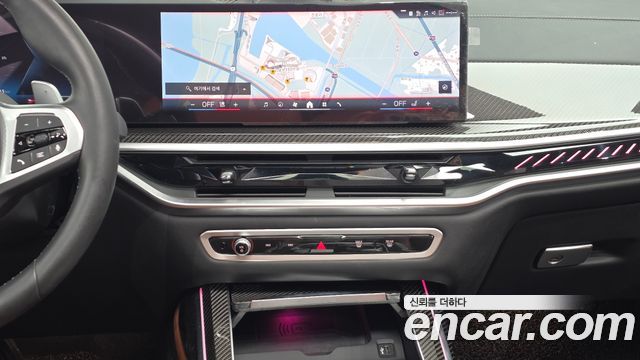 BMW X7 M60i xDrive M sport 6STR