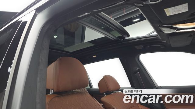 BMW X7 M60i xDrive M sport 6STR