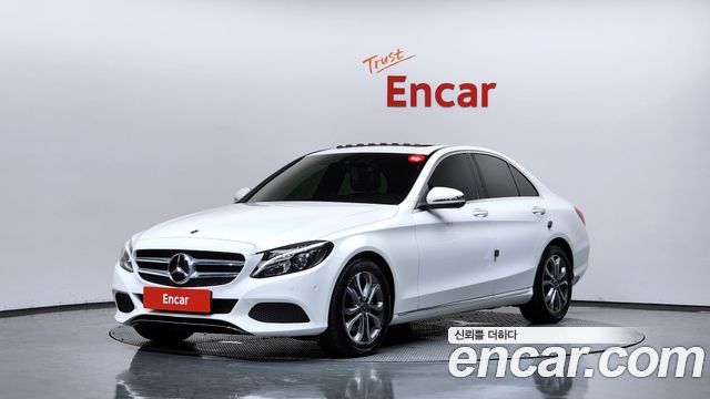 Mercedes-Benz C-Class C200 Avantgarde