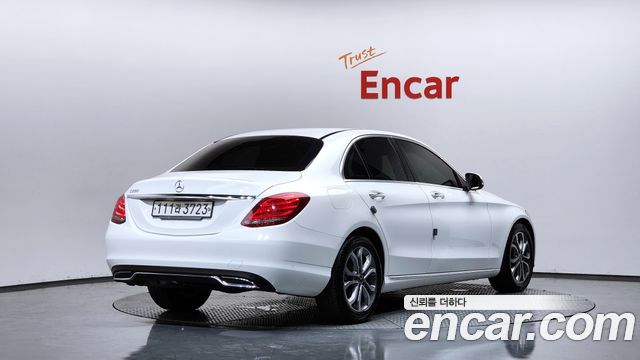 Mercedes-Benz C-Class C200 Avantgarde