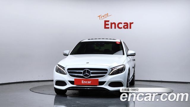 Mercedes-Benz C-Class C200 Avantgarde
