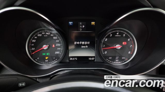Mercedes-Benz C-Class C200 Avantgarde