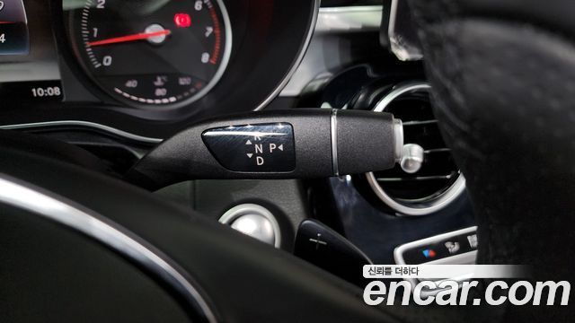 Mercedes-Benz C-Class C200 Avantgarde