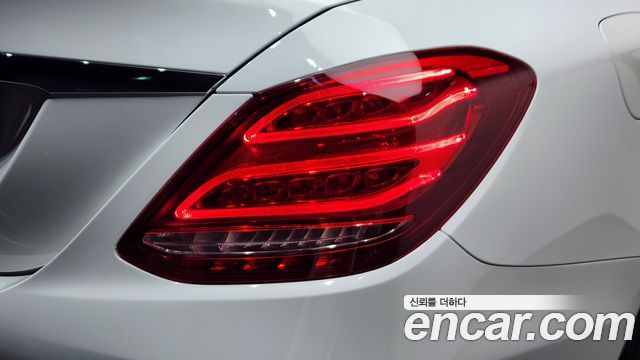 Mercedes-Benz C-Class C200 Avantgarde