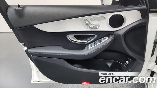 Mercedes-Benz C-Class C200 Avantgarde