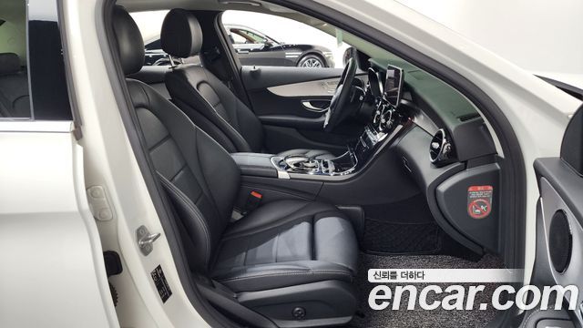 Mercedes-Benz C-Class C200 Avantgarde