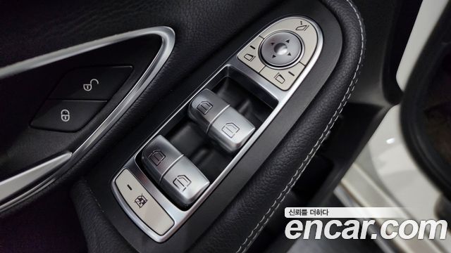 Mercedes-Benz C-Class C200 Avantgarde