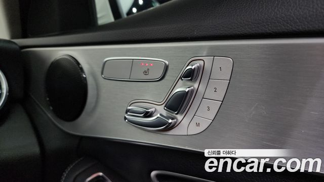 Mercedes-Benz C-Class C200 Avantgarde