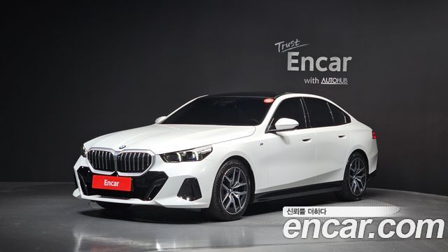 BMW 5-Series 520i M Sport
