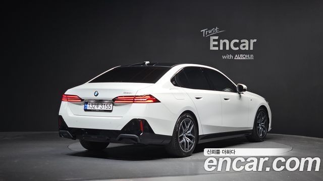 BMW 5-Series 520i M Sport