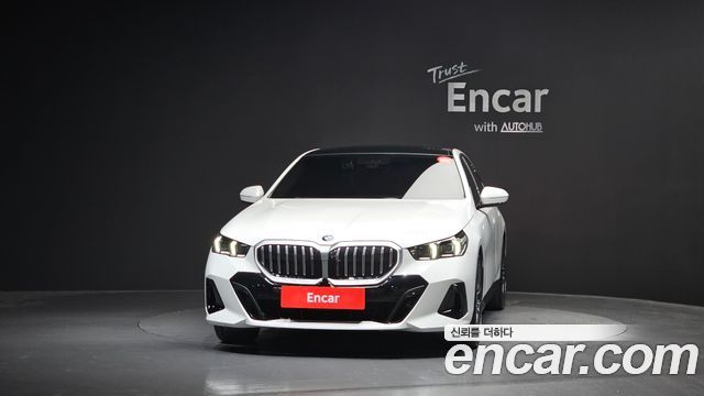 BMW 5-Series 520i M Sport