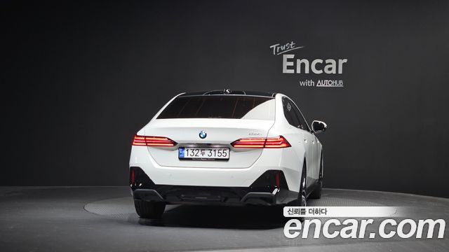 BMW 5-Series 520i M Sport