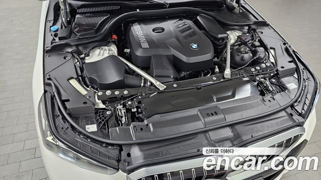 BMW 5-Series 520i M Sport