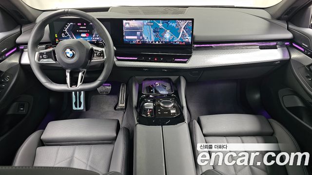 BMW 5-Series 520i M Sport