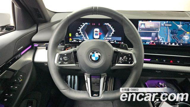 BMW 5-Series 520i M Sport