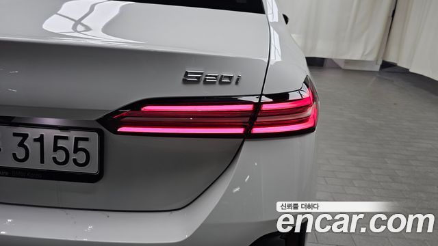 BMW 5-Series 520i M Sport
