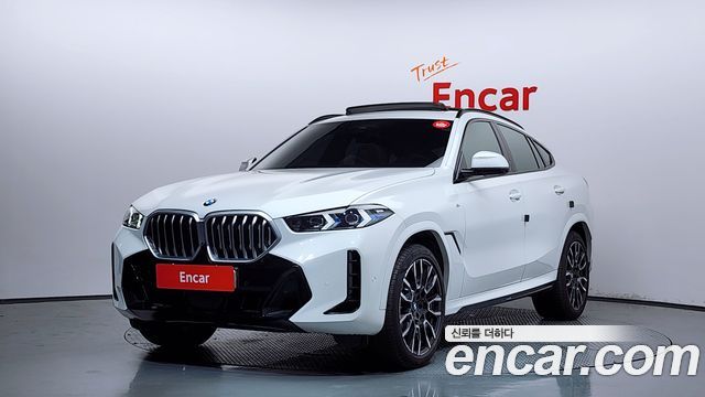 BMW X6 xDrive40i M Sport
