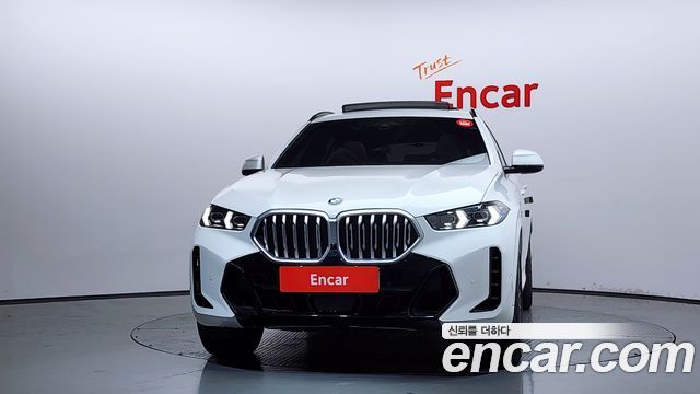 BMW X6 xDrive40i M Sport