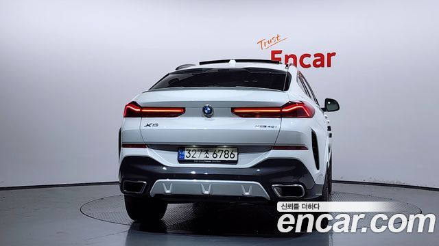 BMW X6 xDrive40i M Sport