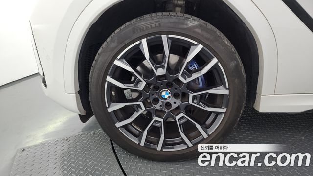 BMW X6 xDrive40i M Sport