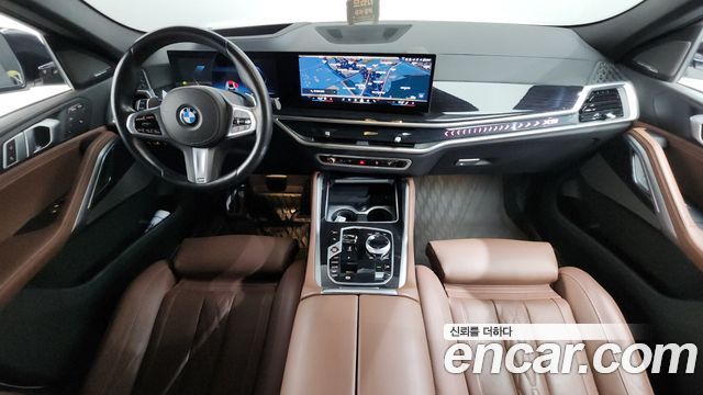 BMW X6 xDrive40i M Sport
