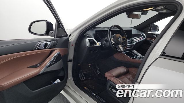 BMW X6 xDrive40i M Sport