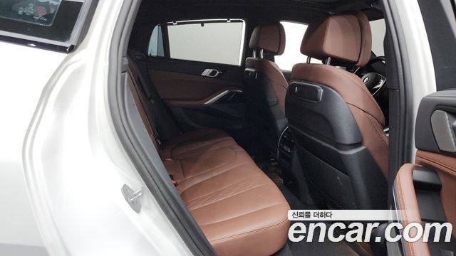 BMW X6 xDrive40i M Sport