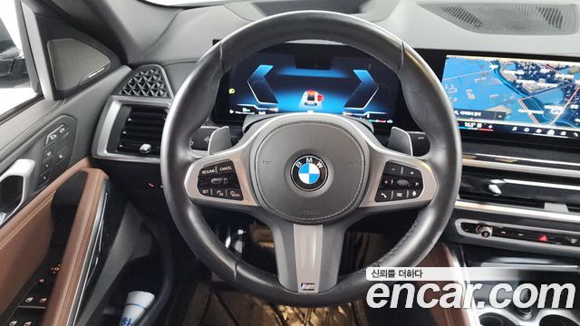 BMW X6 xDrive40i M Sport