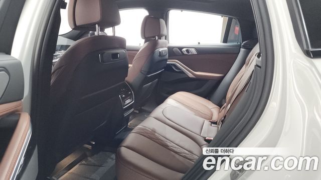 BMW X6 xDrive40i M Sport