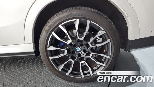 BMW X6 xDrive40i M Sport
