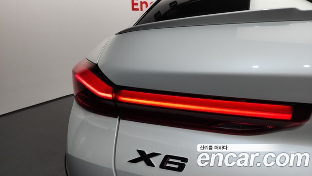 BMW X6 xDrive40i M Sport