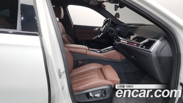 BMW X6 xDrive40i M Sport