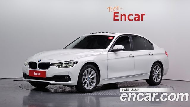 BMW 3-Series 320d