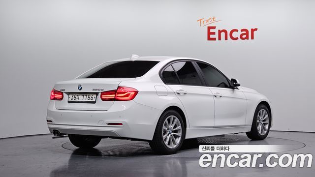 BMW 3-Series 320d
