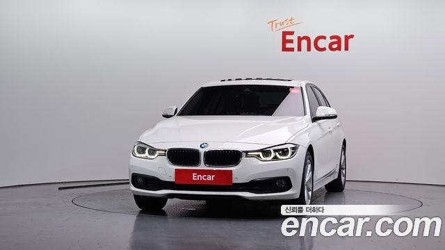 BMW 3-Series 320d