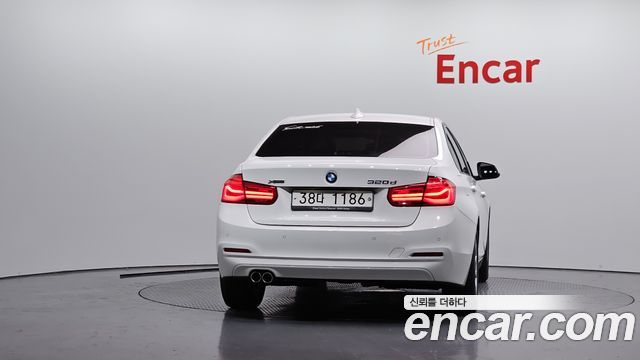 BMW 3-Series 320d