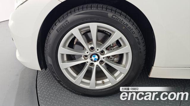 BMW 3-Series 320d