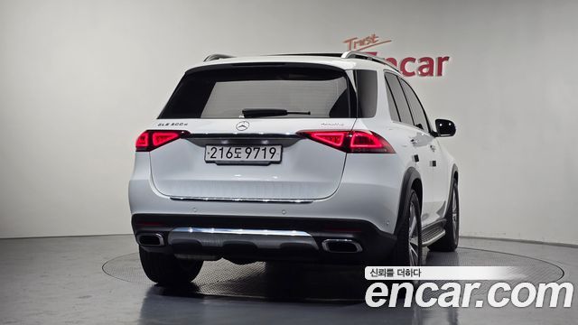 Mercedes-Benz GLE-Class GLE300d 4MATIC