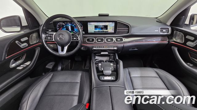 Mercedes-Benz GLE-Class GLE300d 4MATIC