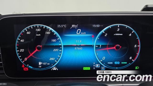 Mercedes-Benz GLE-Class GLE300d 4MATIC