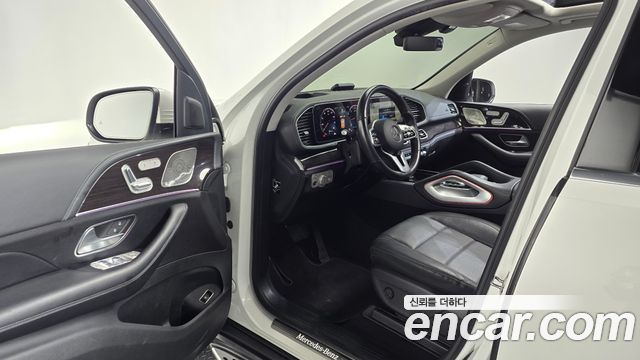 Mercedes-Benz GLE-Class GLE300d 4MATIC
