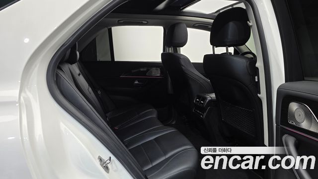 Mercedes-Benz GLE-Class GLE300d 4MATIC