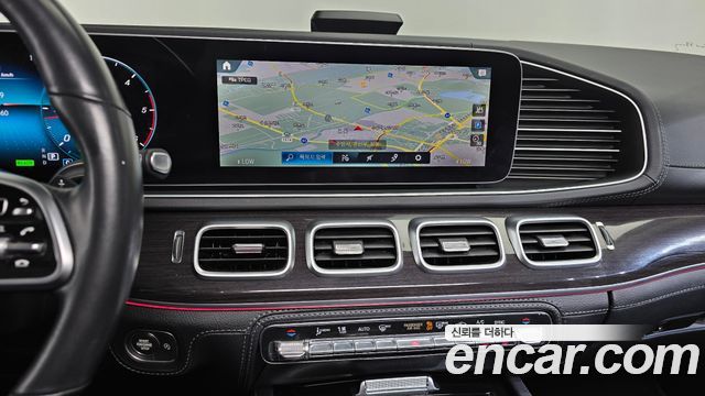 Mercedes-Benz GLE-Class GLE300d 4MATIC