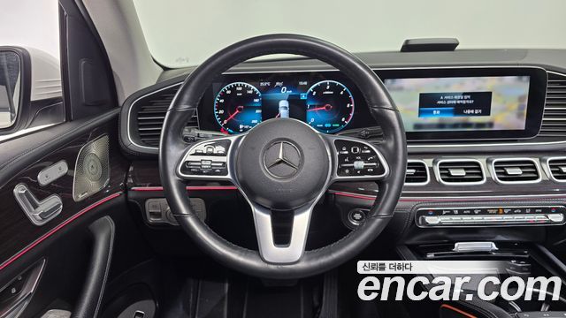 Mercedes-Benz GLE-Class GLE300d 4MATIC