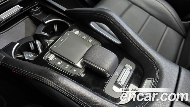 Mercedes-Benz GLE-Class GLE300d 4MATIC