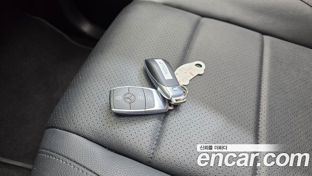 Mercedes-Benz GLE-Class GLE300d 4MATIC