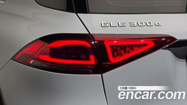 Mercedes-Benz GLE-Class GLE300d 4MATIC