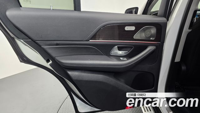 Mercedes-Benz GLE-Class GLE300d 4MATIC