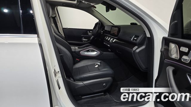 Mercedes-Benz GLE-Class GLE300d 4MATIC